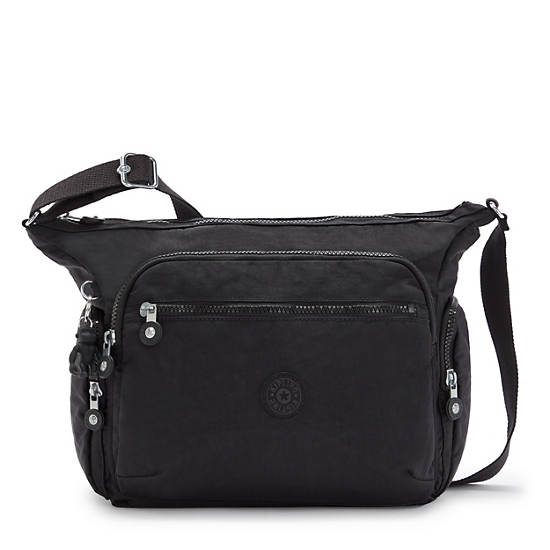 Sacs Crossbody Kipling Gabbie Noir | FR 2058ZU